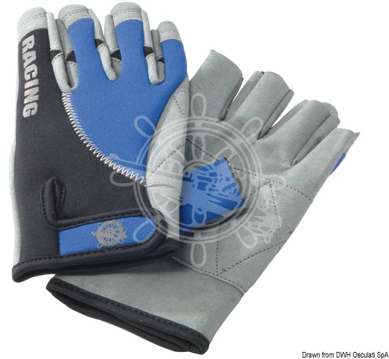 Special sailing gloves
