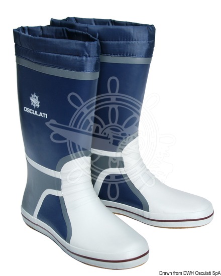 Skipper Pro boots