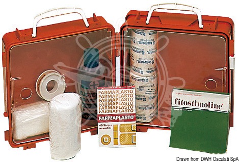 First-aid kit 
