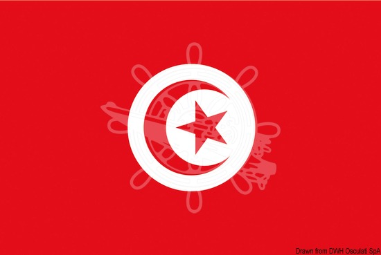 Flag - Tunisia