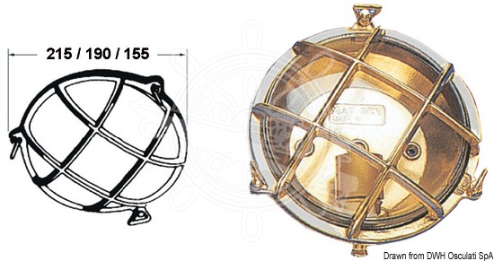 Round turtle lamps