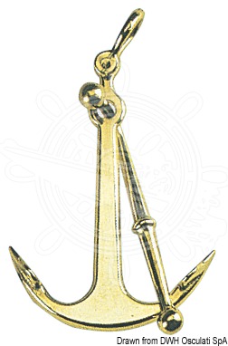 Admiralty anchors